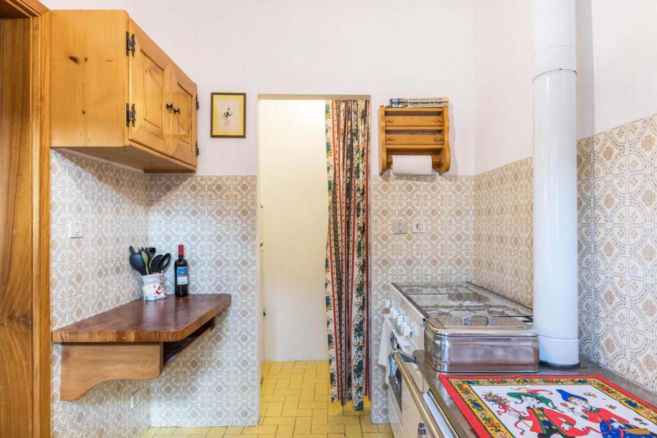 Casa Al Sole Apartment Bresimo Luaran gambar