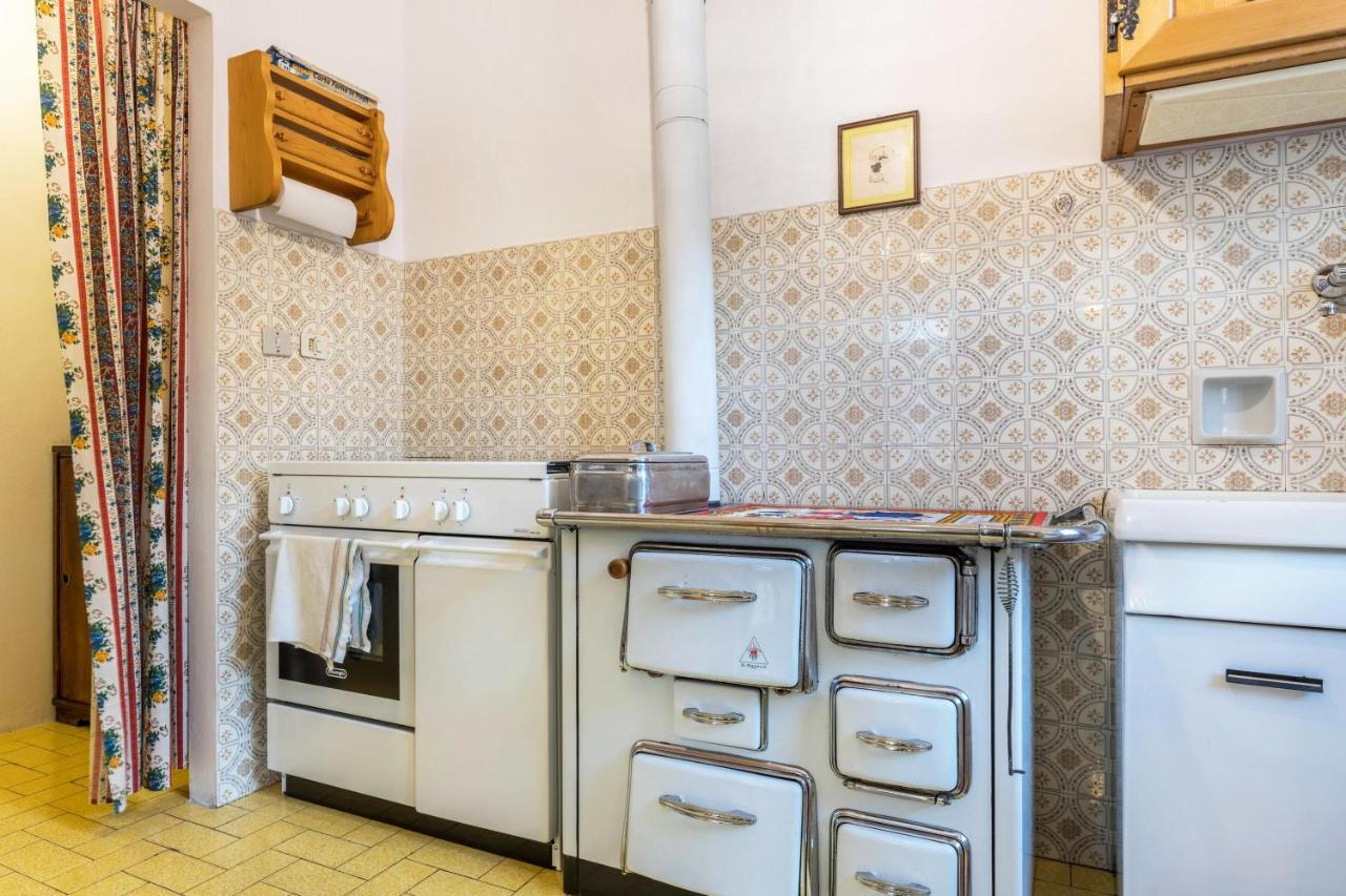 Casa Al Sole Apartment Bresimo Luaran gambar