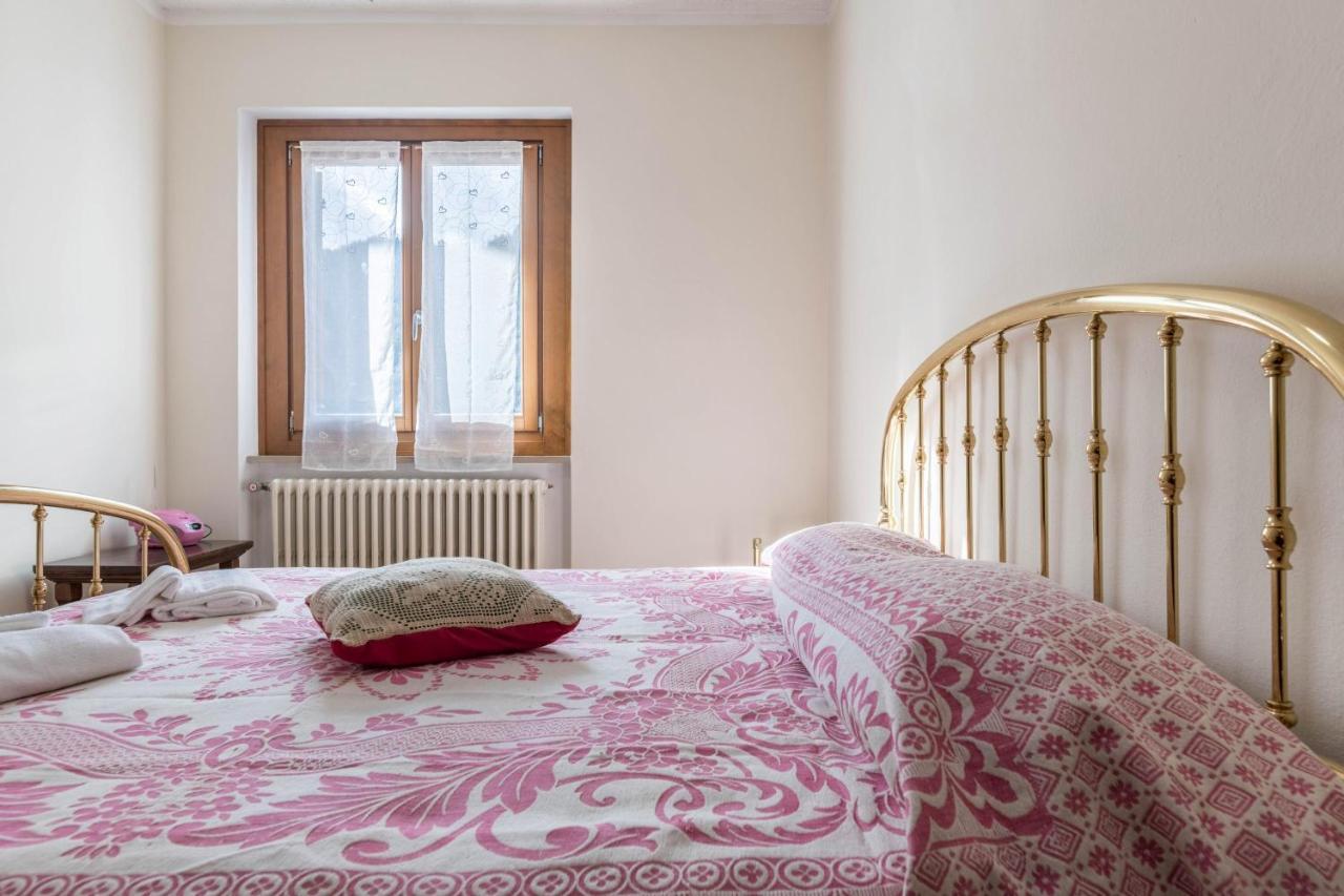 Casa Al Sole Apartment Bresimo Luaran gambar