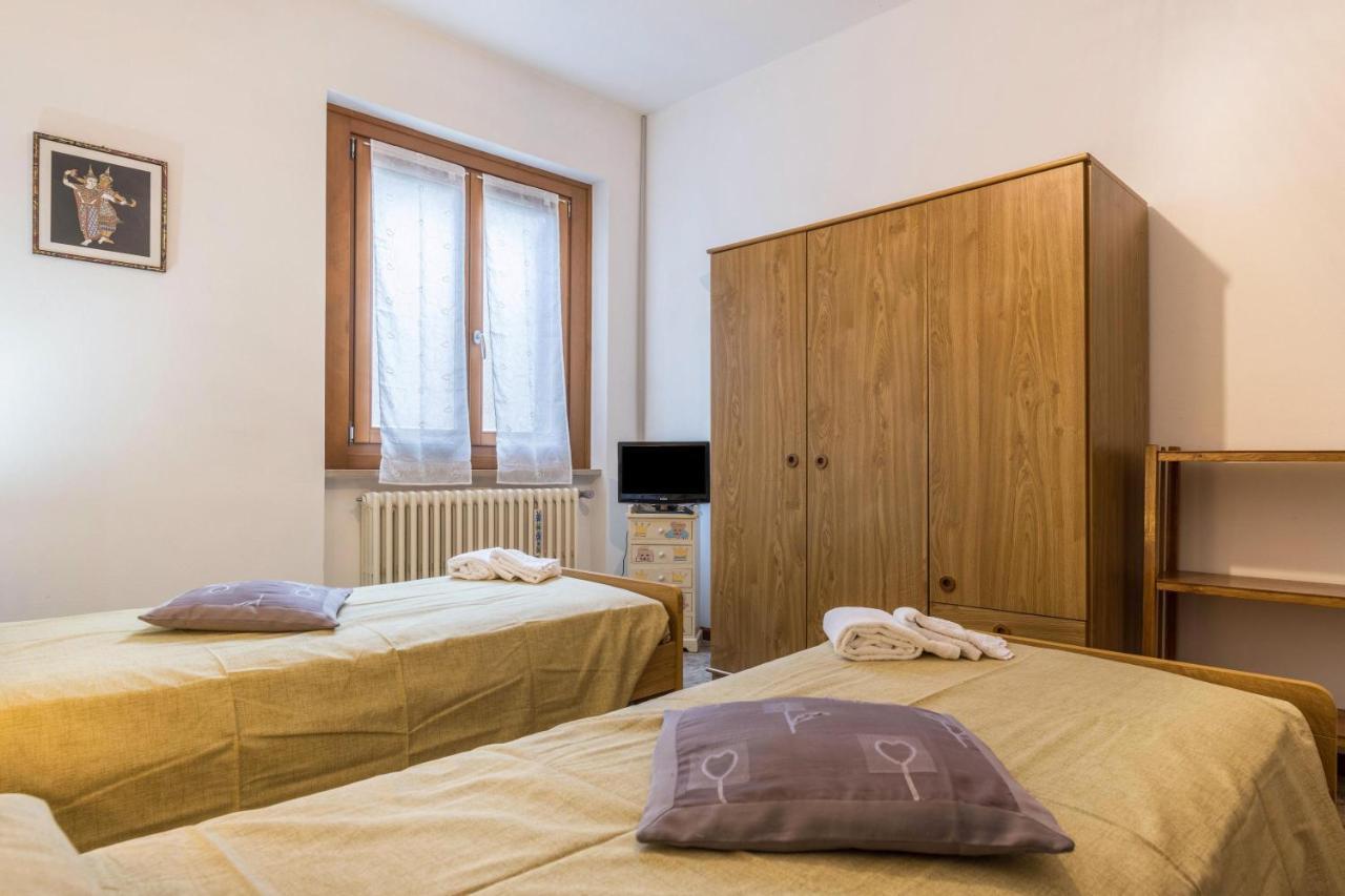 Casa Al Sole Apartment Bresimo Luaran gambar