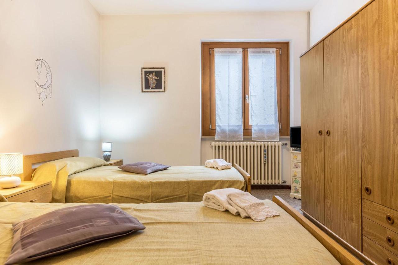 Casa Al Sole Apartment Bresimo Luaran gambar
